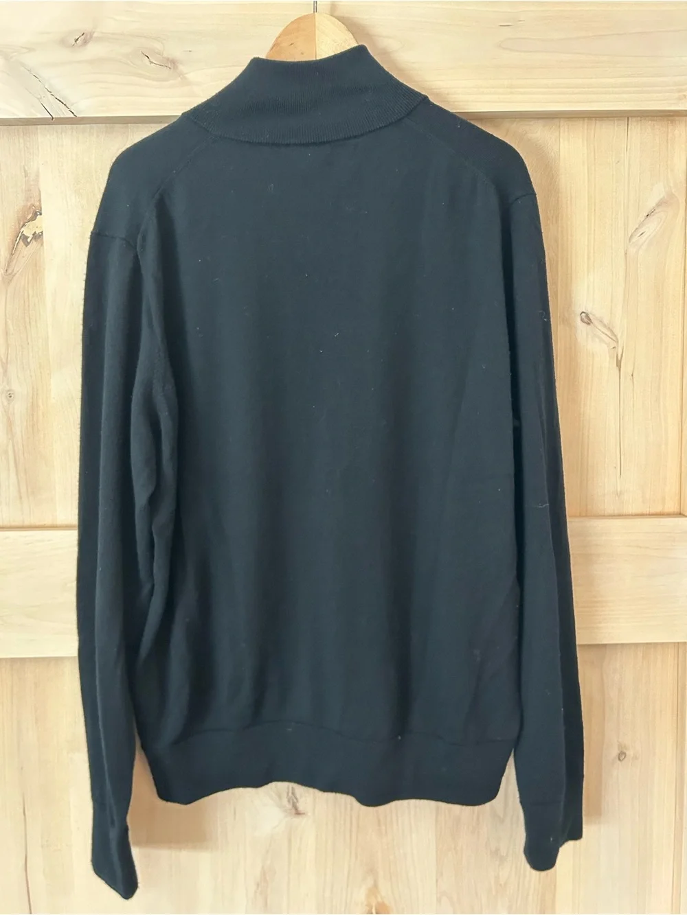 J. Crew classic 100%